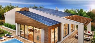 Alternative Energienutzung mit Photovoltaikanlagen